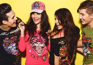 ed hardy是什么牌子？ed hardy算什么檔次的？