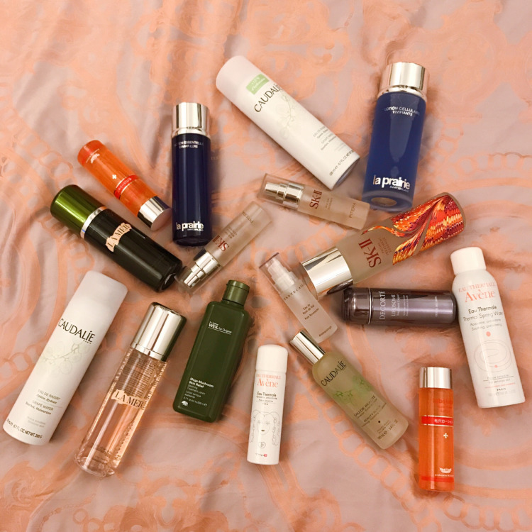 13款化妝水使用心得 這些化妝水值得推薦 13款化妝水使用心得 這些化妝水值得推薦