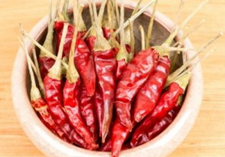 干辣椒怎么炸又香又脆？干辣椒怎么做辣椒油？