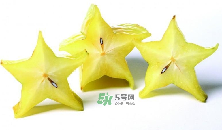 坐月子可以吃楊桃嗎？坐月子可以吃什么水果？