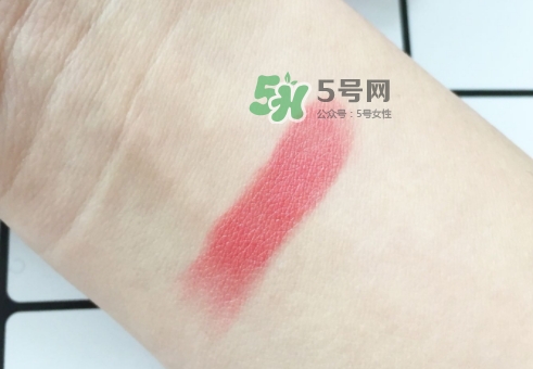 hera赫妍x唇膏怎么樣？hera赫拉x唇膏好嗎