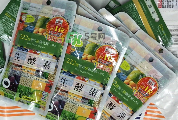 酵素是什么東西？酵素能減肥嗎？