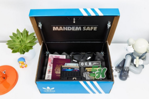 adidas鞋盒保險(xiǎn)柜多少錢？阿迪達(dá)斯鞋盒保險(xiǎn)柜價(jià)格