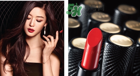 邢昭林微博用的什么口紅？邢昭林口紅色號