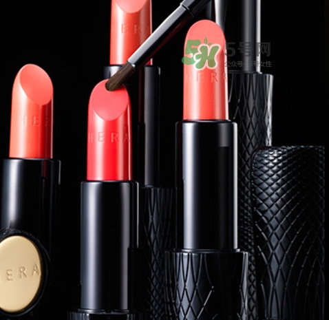 hera赫妍x唇膏多少錢？hera赫拉x唇膏專柜價格