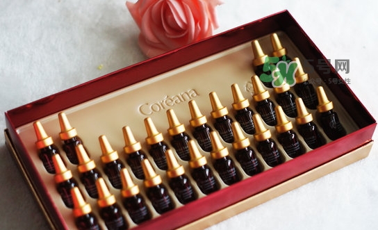 coreana高麗雅娜28天安瓶精華液怎么用_使用方法 coreana高麗雅娜28天安瓶精華液怎么用_使用方法