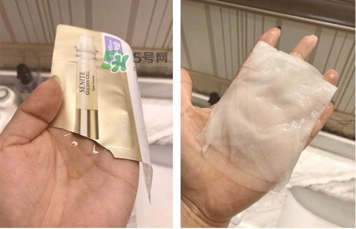 coreana高麗雅娜24k黃金安瓶面膜怎么樣_好用嗎 coreana高麗雅娜24k黃金安瓶面膜怎么樣_好用嗎