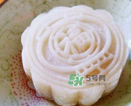 冰皮月餅有什么餡的_可以做什么餡_什么餡最好吃 冰皮月餅有什么餡的_可以做什么餡_什么餡最好吃