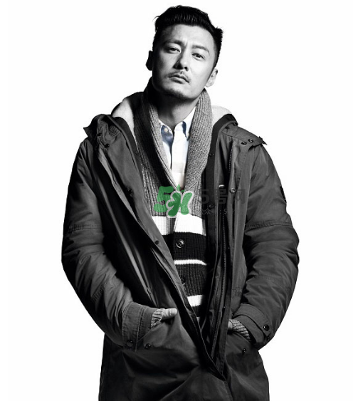 余文樂代言tommy hilfiger了嗎？余文樂是tommy hilfiger代言人嗎？