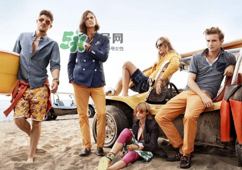 余文樂代言tommy hilfiger了嗎？余文樂是tommy hilfiger代言人嗎？