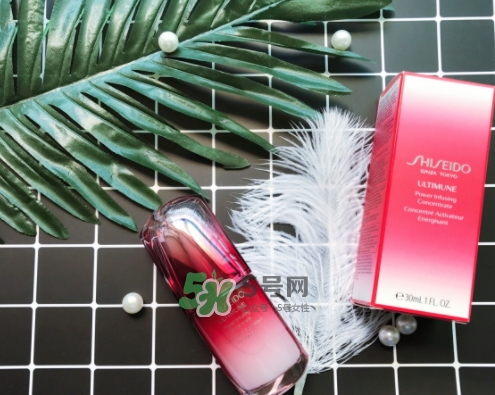 資生堂紅腰子精華孕婦能用嗎？懷孕可以用資生堂紅腰子嗎