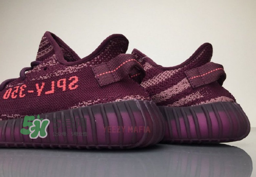 yeezy boost 350 v2 red night酒紅斑馬什么時候發(fā)售？