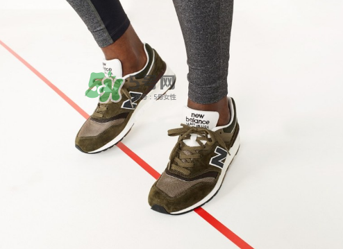j.crew與new balance 997camo聯(lián)名款多少錢_在哪買？