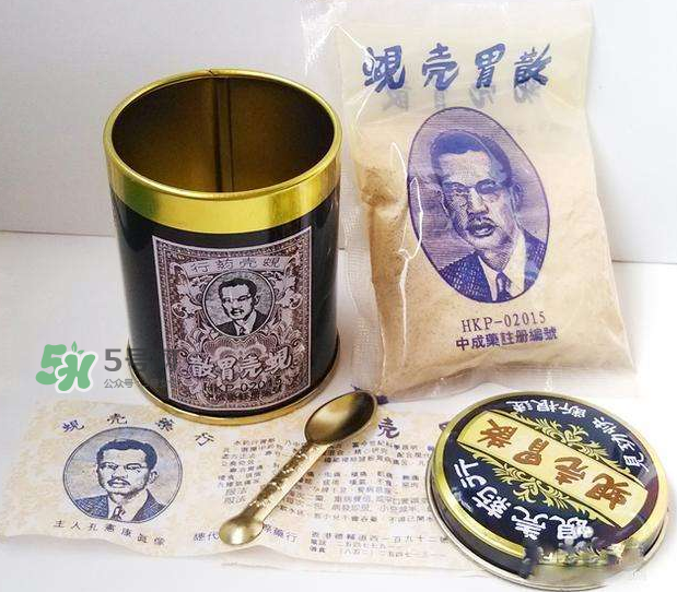 蜆殼胃散多少錢(qián)一盒？蜆殼胃散價(jià)格