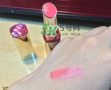 KANEBO嘉娜寶2017秋冬新款唇膏色號(hào)_試色 KANEBO嘉娜寶2017秋冬新款唇膏色號(hào)_試色