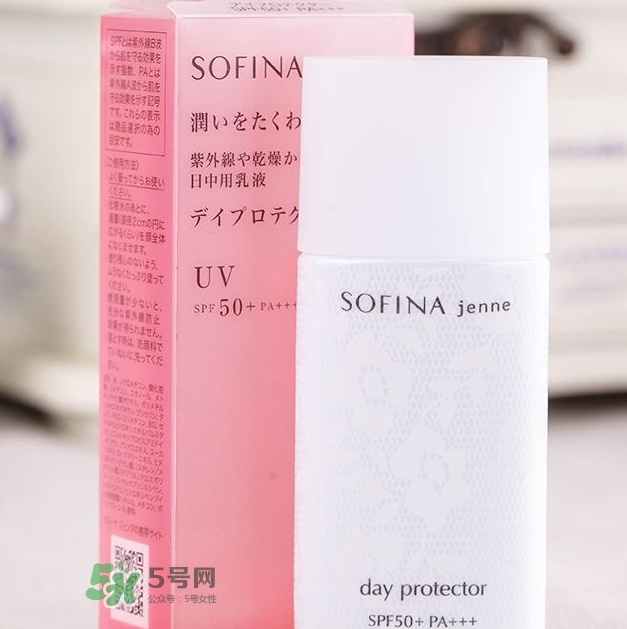 蘇菲娜白蕾絲防水嗎？蘇菲娜白蕾絲悶痘嗎？