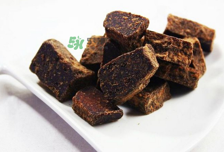 沖繩黑糖怎么吃？沖繩黑糖功效