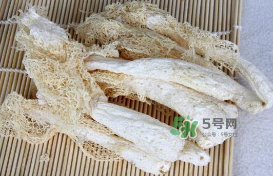 竹蓀有肥皂味正常嗎？竹蓀有酒味了還能吃嗎