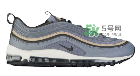 nike air max 97羊毛鞋面子彈頭多少錢_什么時候發(fā)售？