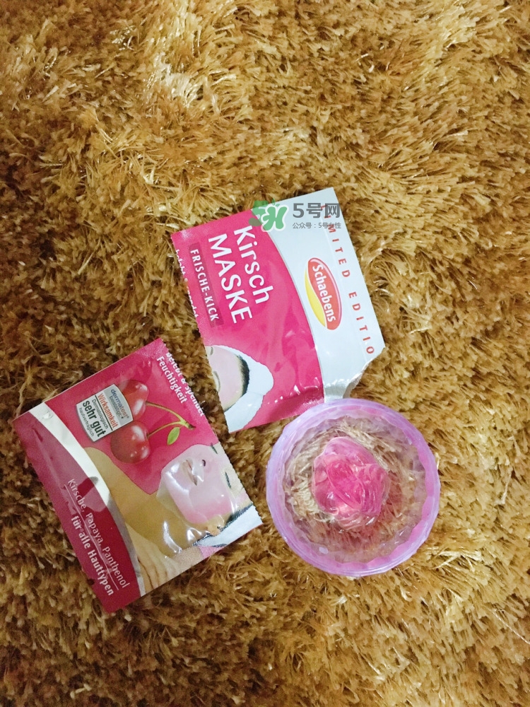 雪本詩(shī)櫻桃面膜多少錢(qián)_雪本詩(shī)櫻桃面膜專柜價(jià)格