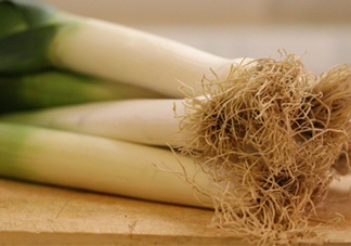 大蔥有病毒怎么去除？大蔥有黃點(diǎn)是什么原因