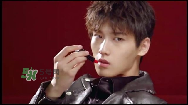 邢昭林微博用的什么口紅？邢昭林口紅色號