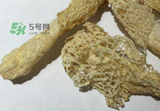 干竹蓀怎么處理？干竹蓀怎么清洗