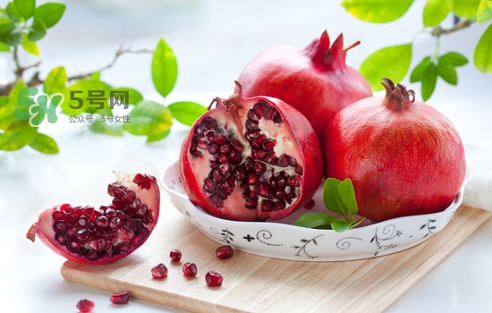 石榴怎么吃？石榴的吃法大全