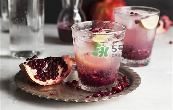 石榴酒怎么做？石榴酒的功效與作用