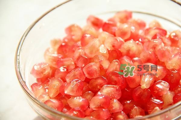 石榴怎么吃？石榴的吃法大全