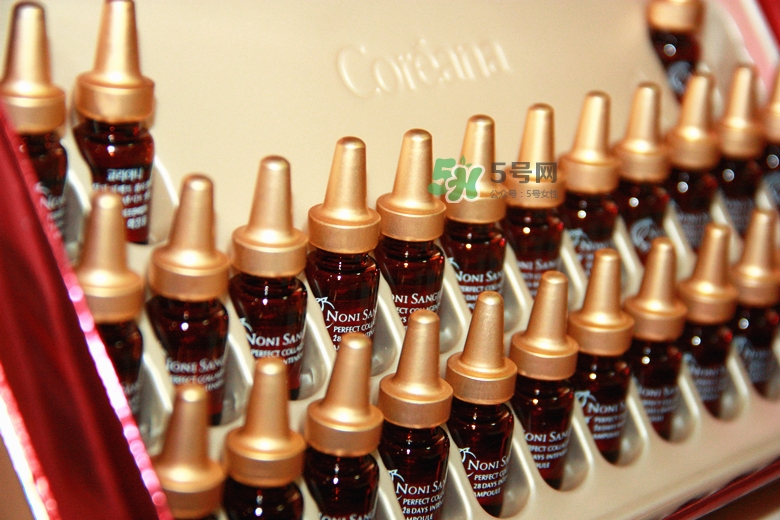 coreana高麗雅娜28天安瓶精華液怎么樣_好用嗎 coreana高麗雅娜28天安瓶精華液怎么樣_好用嗎