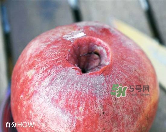 石榴怎么剝方便？怎么快速剝石榴？