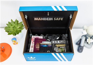 adidas鞋盒保險(xiǎn)柜多少錢？阿迪達(dá)斯鞋盒保險(xiǎn)柜價(jià)格