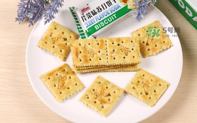 孕婦能吃蘇打餅干嗎？孕婦吃蘇打餅干好嗎？