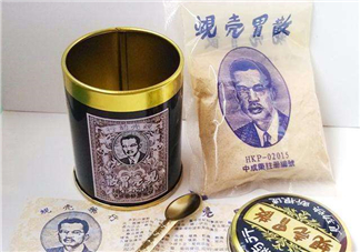 蜆殼胃散怎么吃？蜆殼胃散飯前吃還是飯后吃？