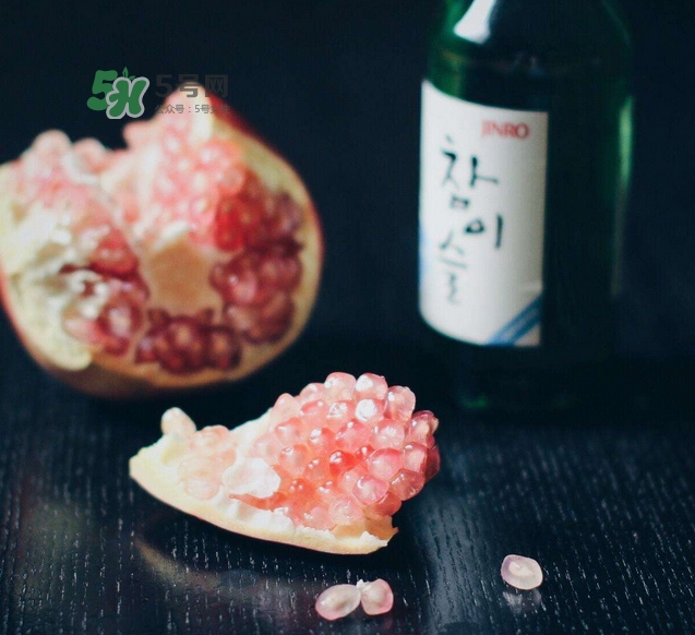 石榴酒怎么做？石榴酒的功效與作用