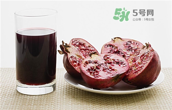 石榴酒怎么做？石榴酒的功效與作用