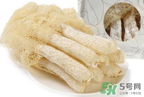 怎么去除竹蓀的怪味？如何去除竹蓀的異味