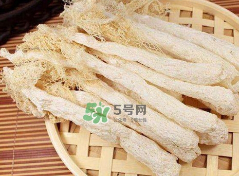 竹蓀孕婦可以吃嗎？孕婦能吃竹蓀嗎