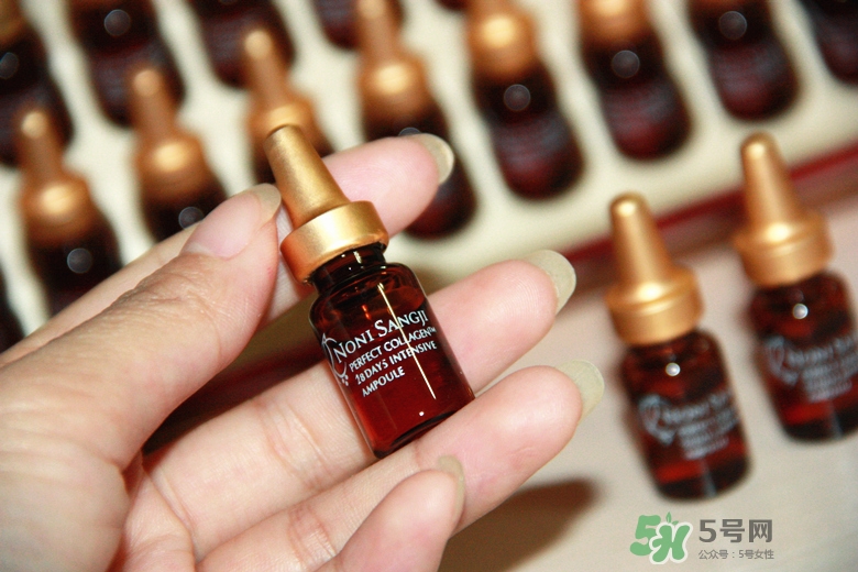 coreana高麗雅娜28天安瓶精華液怎么樣_好用嗎 coreana高麗雅娜28天安瓶精華液怎么樣_好用嗎