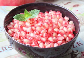 石榴怎么剝方便？怎么快速剝石榴？