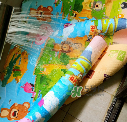 韓國(guó)貝貝維尼寶寶爬行墊環(huán)保嗎？韓國(guó)貝貝維尼寶寶爬行墊安全嗎？