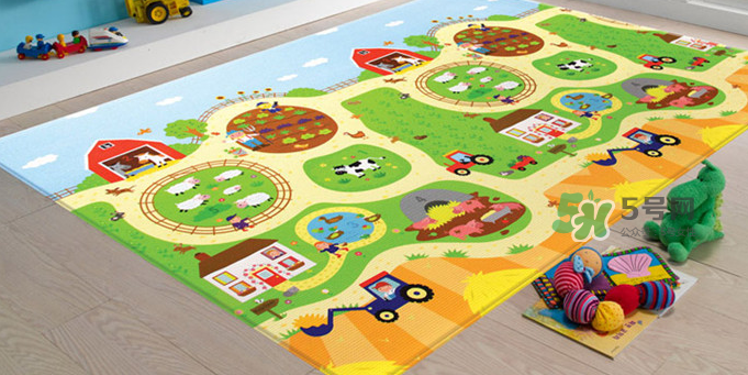 韓國(guó)貝貝維尼寶寶爬行墊環(huán)保嗎？韓國(guó)貝貝維尼寶寶爬行墊安全嗎？