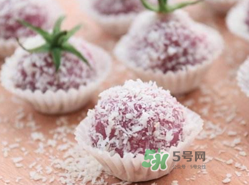 雪媚娘是糯米糍嗎？雪媚娘和糯米糍的區(qū)別