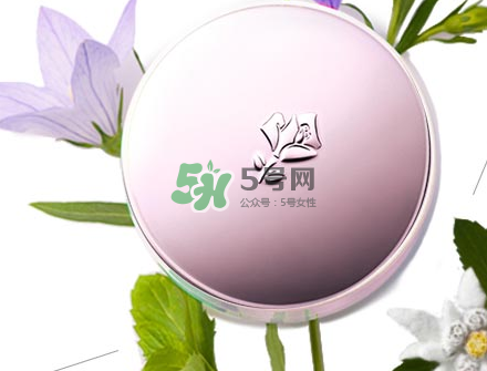 蘭蔻小粉盒怎么用？蘭蔻小粉盒使用方法