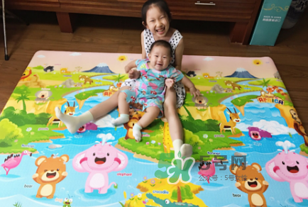 韓國(guó)貝貝維尼寶寶爬行墊環(huán)保嗎？韓國(guó)貝貝維尼寶寶爬行墊安全嗎？