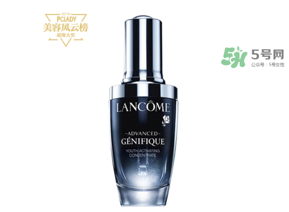 安瓶有用嗎？蘭蔻安瓶成分