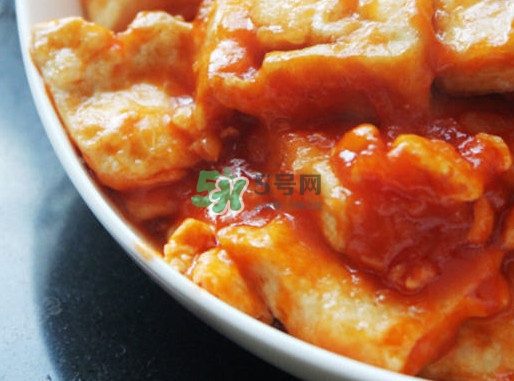 番茄醬可以做什么菜？番茄醬怎么吃