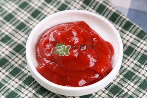 番茄醬有防腐劑嗎？番茄醬有色素嗎