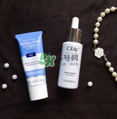 olay小白瓶和a醇怎么用？olay小白瓶和露得清a醇使用順序